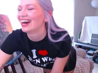 missjendare nude in Live Sex Cam Girls Room