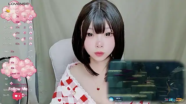 _QAQ_Meng nude strip on cam for live sex video chat