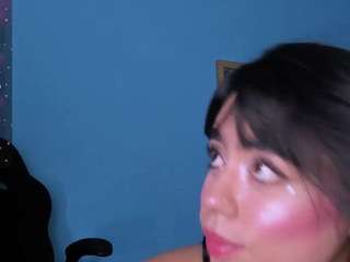Salome-Santana nude in Live Sex Cam Girls Room