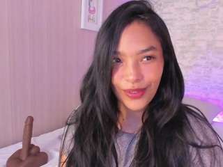 Alison Torres nude in Live Sex Cam Girls Room