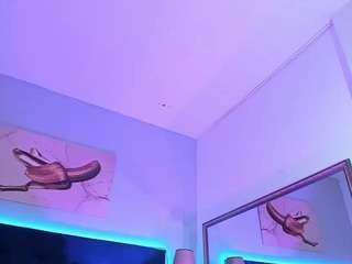 Marilyn Smith nude in Live Sex Cam Girls Room
