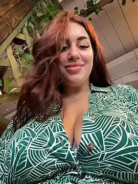 SweetPantera nude strip on cam for live sex video chat