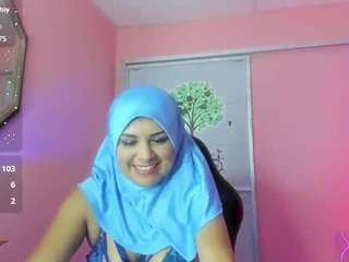 AliaAsad nude in Live Sex Cam Girls Room