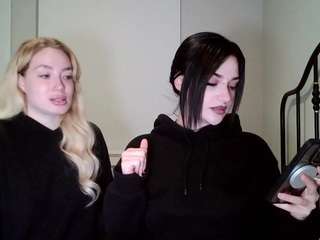 Briar Black nude in Live Sex Cam Girls Room