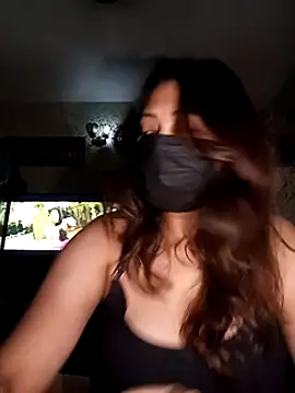 Cute-mona nude strip on cam for live sex video chat