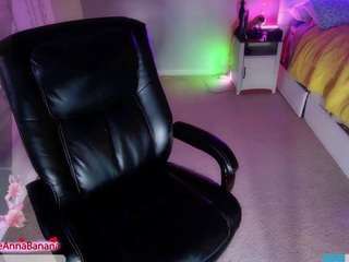 theannabanana nude in Live Sex Cam Girls Room