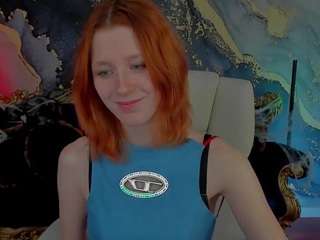 MagicLilu nude in Live Sex Cam Girls Room