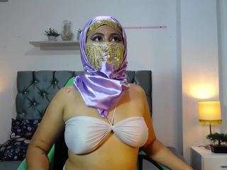 ZaharaRida nude in Live Sex Cam Girls Room