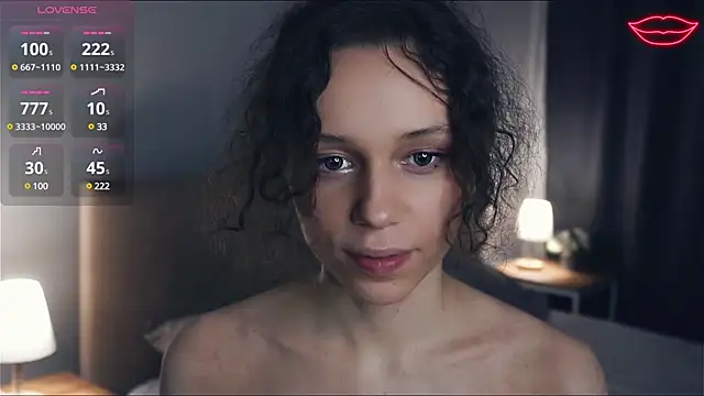 AislyGallant nude strip on cam for live sex video chat