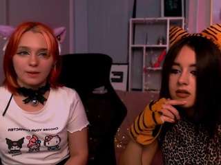 amnesia-red nude in Live Sex Cam Girls Room