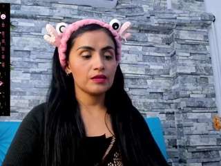 AnaFranci nude in Live Sex Cam Girls Room