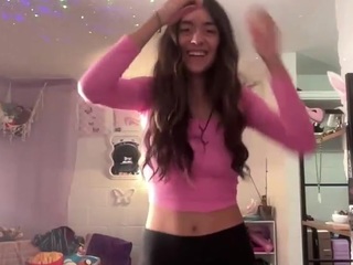 AubryBabcock nude in Live Sex Cam Girls Room