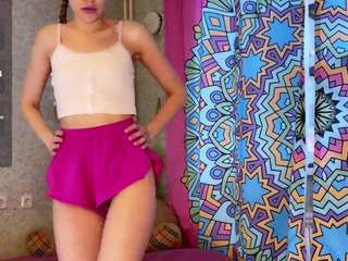 brilliant-1111 nude in Live Sex Cam Girls Room