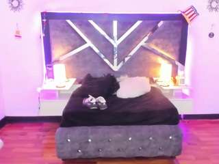 M II A nude in Live Sex Cam Girls Room