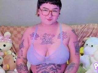 psychoenby nude in Live Sex Cam Girls Room