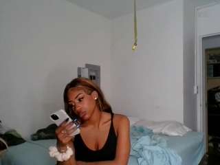 SAINT MILLz LIVING ART nude in Live Sex Cam Girls Room