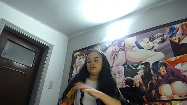 Shrooms_Q nude strip on cam for live sex video chat