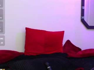 AmyAloqua nude in Live Sex Cam Girls Room