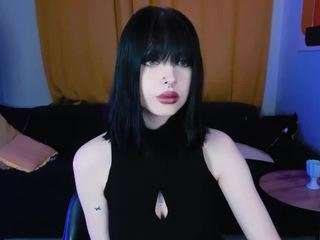 BarbaraDark nude in Live Sex Cam Girls Room