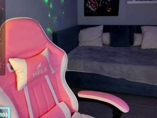 Tiffany-Powers nude in Live Sex Cam Girls Room