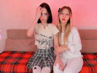Dina Emilia nude in Live Sex Cam Girls Room