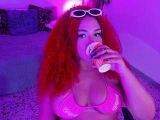 JoyceThompson nude in Live Sex Cam Girls Room