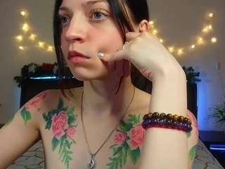 Dolores nude in Live Sex Cam Girls Room