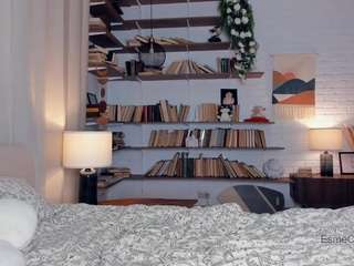 Esme Christley nude in Live Sex Cam Girls Room