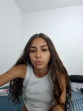 Jazmin-Cerezita nude strip on cam for live sex video chat