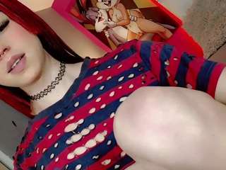 Normalane nude in Live Sex Cam Girls Room