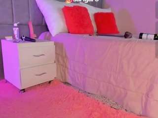 Sara Garcia , 🍑🔥 nude in Live Sex Cam Girls Room