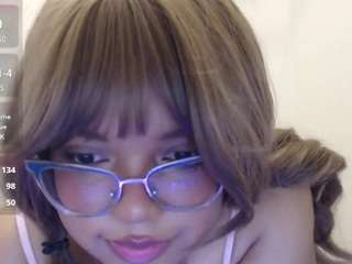 AwkwardJasminee nude in Live Sex Cam Girls Room