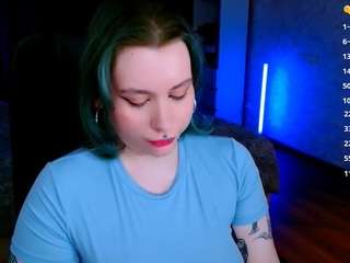 forest-fairy nude in Live Sex Cam Girls Room