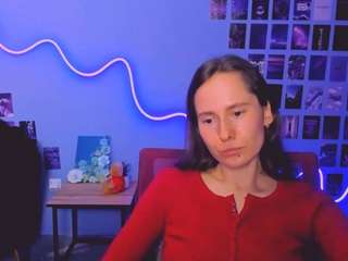 siren-vibe nude in Live Sex Cam Girls Room