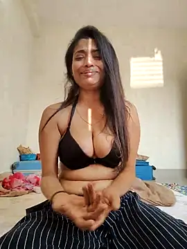SWAPNA_JI nude strip on cam for live sex video chat