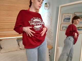 PatriciSanchez nude in Live Sex Cam Girls Room