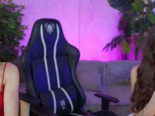 RoxyFoxy69 nude in Live Sex Cam Girls Room