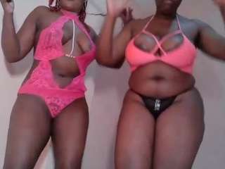 AllySteven nude in Live Sex Cam Girls Room