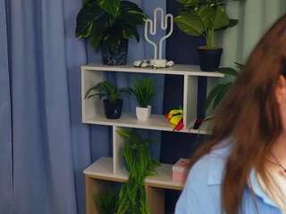 Breck nude in Live Sex Cam Girls Room