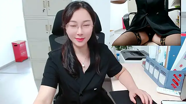 OL-BaiJie nude strip on cam for live sex video chat