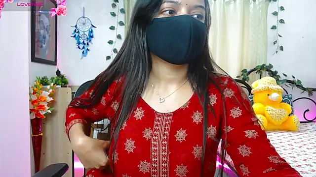 thyAnvi nude strip on cam for live sex video chat