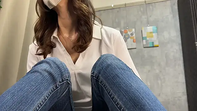 Kyouka_wife nude strip on cam for live sex video chat