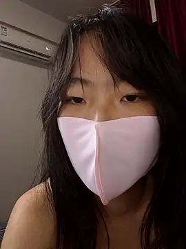 Xiaomao- nude strip on cam for live sex video chat