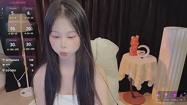 -Annababy nude strip on cam for live sex video chat