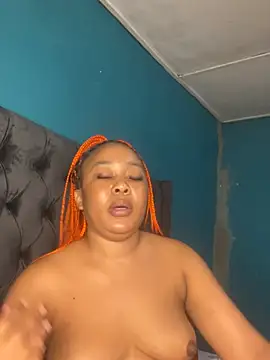 BlackBarbieX23 nude strip on cam for live sex video chat