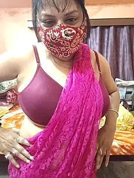 Cute-richa1 nude strip on cam for live sex video chat