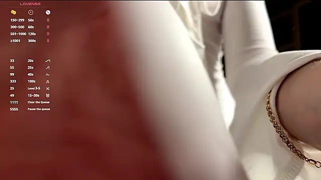 LubaSeirers nude strip on cam for live sex video chat