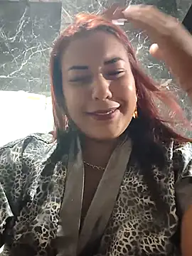 RuivaGiMisteriosa nude strip on cam for live sex video chat