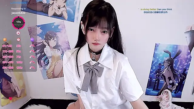 Hug-kiss nude strip on cam for live sex video chat