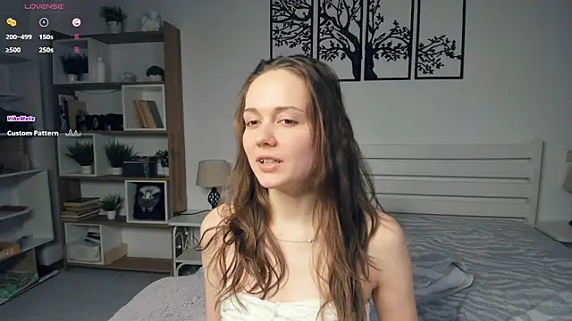 MalvinaTrafford nude strip on cam for live sex video chat